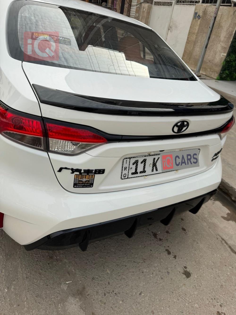 تويوتا كورولا